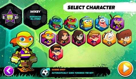 nickelodeon soccer stars 2.